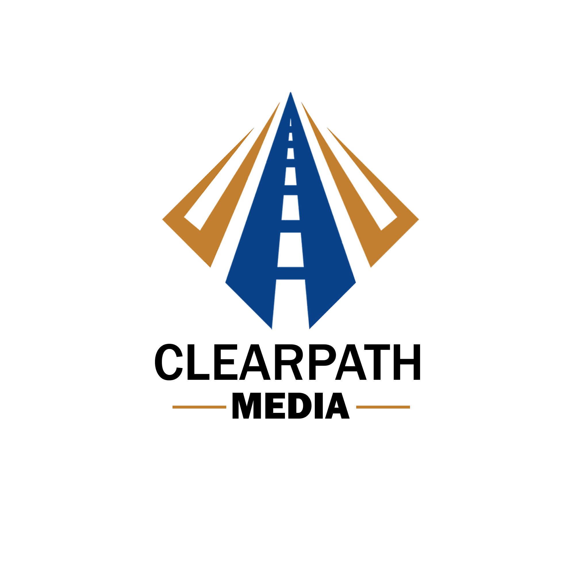 ClearPath Media Logo